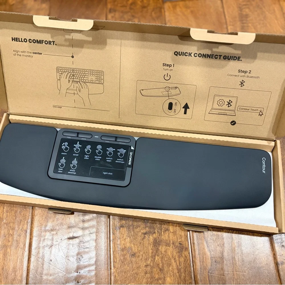 Contour Design Contour Touch (Wireless)